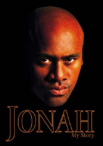Jonah: My Story by Jonah Lomu Signed